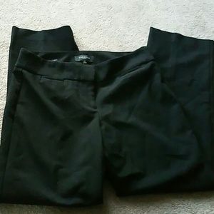 Talbots, fully lined pants